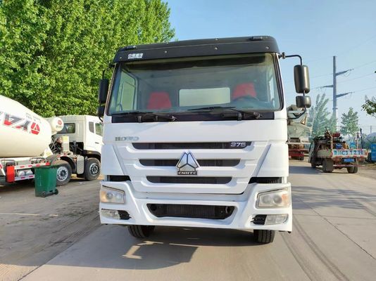 8X4 Kraftstofföl-Tank-Fahrzeug mit 351-450 PS und 30000L Tankkapazität