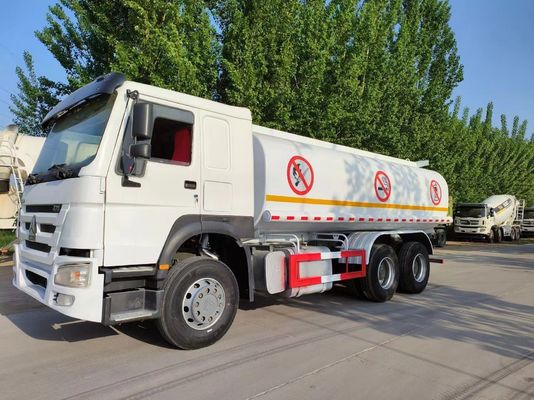 8X4 Kraftstofföl-Tank-Fahrzeug mit 351-450 PS und 30000L Tankkapazität