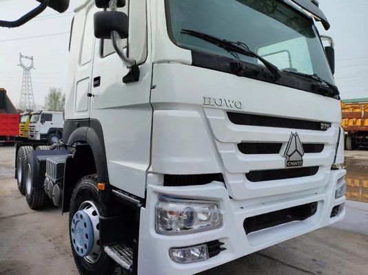 Sinotruck HOWO Lkw-Transport Holz-Transport Lkw-Anhänger mit 6-8L Motor