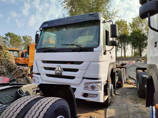 Sinotruck HOWO Lkw-Transport Holz-Transport Lkw-Anhänger mit 6-8L Motor