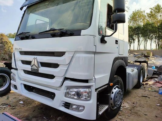 Sinotruck HOWO Lkw-Transport Holz-Transport Lkw-Anhänger mit 6-8L Motor
