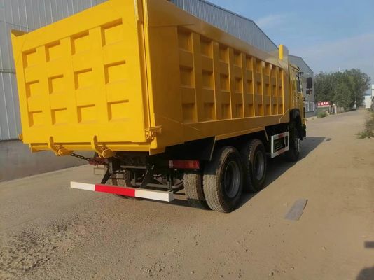 6-8L Motorkapazität HOWO 6X4 Lkw 150 250 PS
