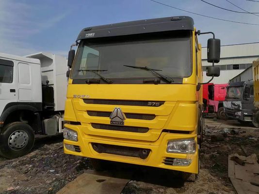6-8L Motorkapazität HOWO 6X4 Lkw 150 250 PS