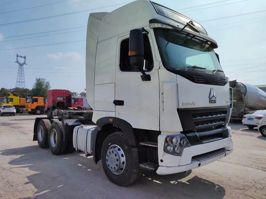 Handgetriebe Sinotruk Howoa7 Traktor-Lkw-Kopf in gutem Arbeitszustand
