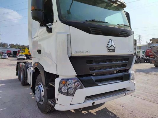 Handgetriebe Sinotruk Howoa7 Traktor-Lkw-Kopf in gutem Arbeitszustand