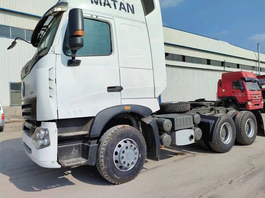 Handgetriebe Sinotruk Howoa7 Traktor-Lkw-Kopf in gutem Arbeitszustand