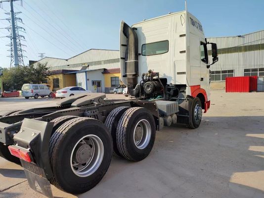 Handgetriebe Sinotruk Howoa7 Traktor-Lkw-Kopf in gutem Arbeitszustand