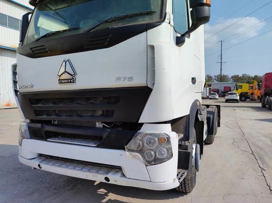 Handgetriebe Sinotruk Howoa7 Traktor-Lkw-Kopf in gutem Arbeitszustand