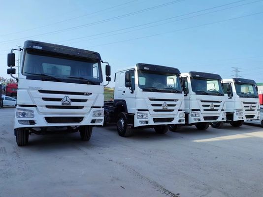 Sinotruk Modell Mann TechnologieSitrak C7h 6X4 430HP Traktor Lkw 90 Reifen Zertifizierung ISO
