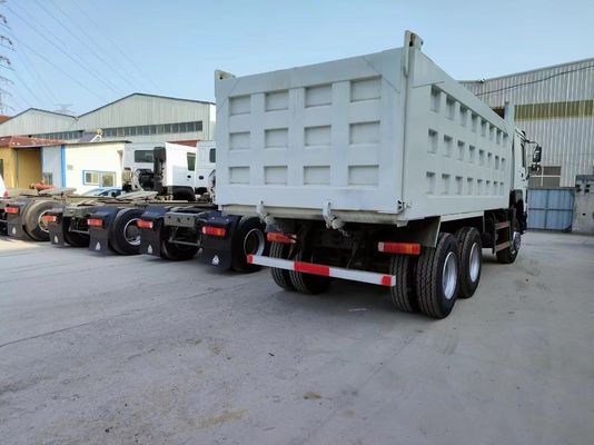 Sinotruk Modell Mann TechnologieSitrak C7h 6X4 430HP Traktor Lkw 90 Reifen Zertifizierung ISO
