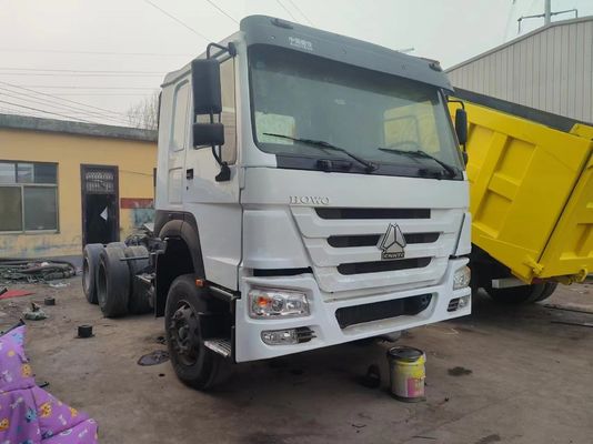 Sinotruk Modell Mann TechnologieSitrak C7h 6X4 430HP Traktor Lkw 90 Reifen Zertifizierung ISO