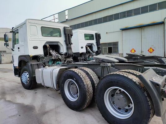 Sinotruk Modell Mann TechnologieSitrak C7h 6X4 430HP Traktor Lkw 90 Reifen Zertifizierung ISO