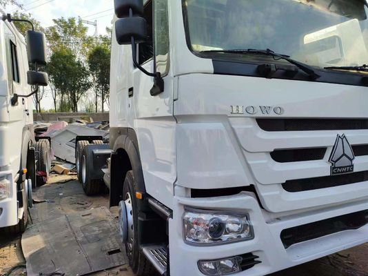 ISO-zertifizierter Gebraucht-Sinotruk C7h 6X4 430HP Traktor für Ihr Unternehmen
