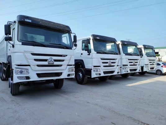ISO-zertifizierter Gebraucht-Sinotruk C7h 6X4 430HP Traktor für Ihr Unternehmen