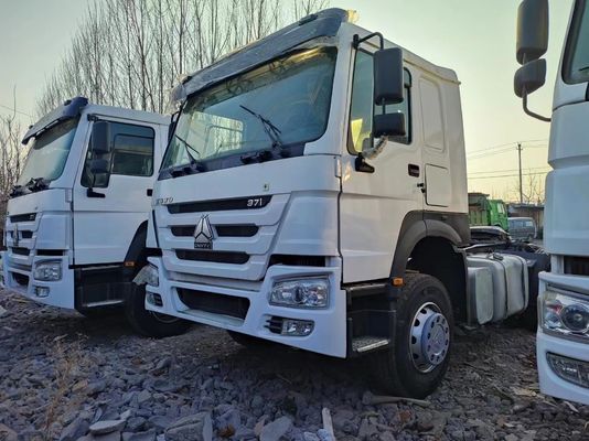 ISO-zertifizierter Gebraucht-Sinotruk C7h 6X4 430HP Traktor für Ihr Unternehmen