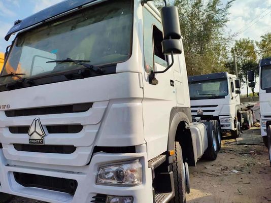 ISO-zertifizierter Gebraucht-Sinotruk C7h 6X4 430HP Traktor für Ihr Unternehmen