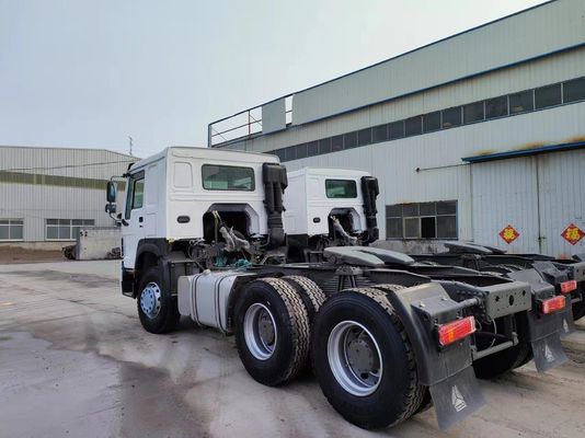 ISO-zertifizierter Gebraucht-Sinotruk C7h 6X4 430HP Traktor für Ihr Unternehmen