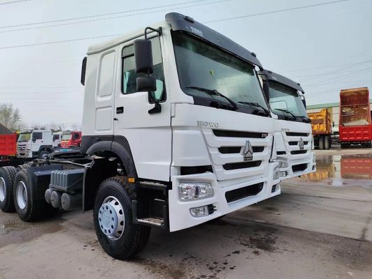 Radialreifen Sinotruk C7h 6X4 430 PS Traktor Lkw Mc11.43-30 mit DOT Zertifizierung