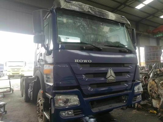 In gutem Zustand Sinotruk HOWO 6*4 Traktor-Lkw mit 4-6L Motor Kapazität aus China