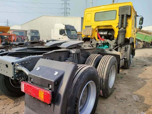 In gutem Zustand Sinotruk HOWO 6*4 Traktor Lkw Schwerlastwagen mit Euro 3/4/5 Emission