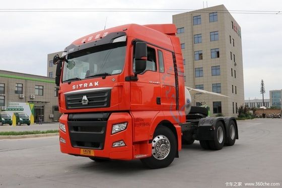 Leistung Sitruk ZZ2257V455GF5X Auslandskallzentren und Kundendienst