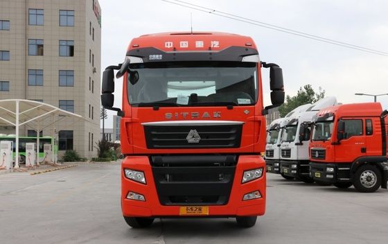Leistung Sitruk ZZ2257V455GF5X Auslandskallzentren und Kundendienst