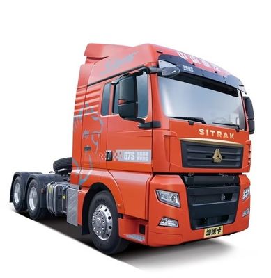 Leistung Sitruk ZZ2257V455GF5X Auslandskallzentren und Kundendienst