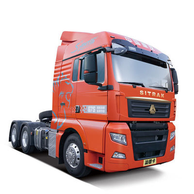 Leistung Sitruk ZZ2257V455GF5X Auslandskallzentren und Kundendienst