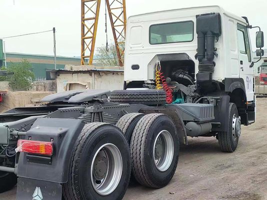 Sinotruk HOWO 400 PS Traktorlastwagen für Callcenter im Ausland mit hoher Leistung &gt; 450 PS