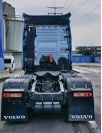 Volvo FM 420 Anhänger-Lkw mit Radiale Reifen-Design und 351-450 PS