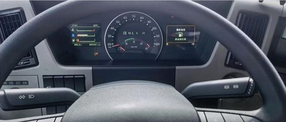 Volvo FM 420 Anhänger-Lkw mit Radiale Reifen-Design und 351-450 PS