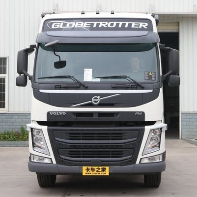 Volvo FM 420 Anhänger-Lkw mit Radiale Reifen-Design und 351-450 PS