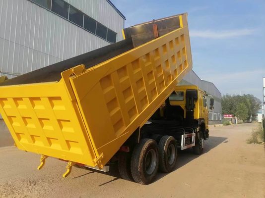 DOT-Zertifiziert 6X4 8X4 10/12 Räder Bergbau/Transport/Traktor/Anhänger/Tipper/Dumpper/Dump Truck Traktortrucks