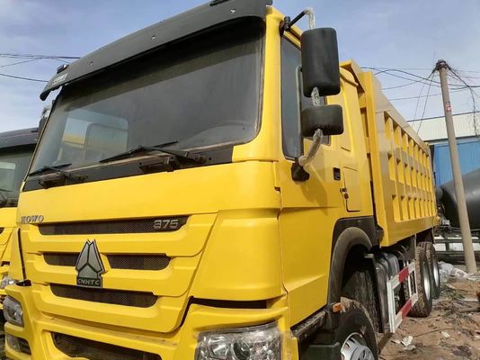 DOT-Zertifiziert 6X4 8X4 10/12 Räder Bergbau/Transport/Traktor/Anhänger/Tipper/Dumpper/Dump Truck Traktortrucks