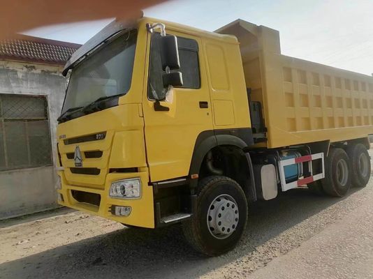 DOT-Zertifiziert 6X4 8X4 10/12 Räder Bergbau/Transport/Traktor/Anhänger/Tipper/Dumpper/Dump Truck Traktortrucks