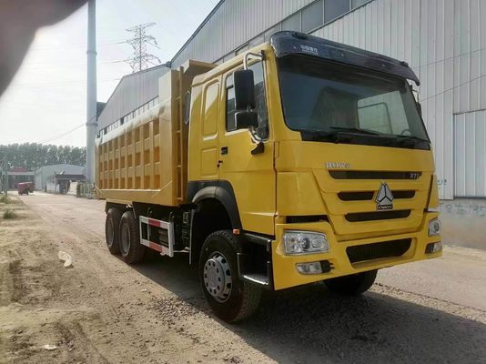 DOT-Zertifiziert 6X4 8X4 10/12 Räder Bergbau/Transport/Traktor/Anhänger/Tipper/Dumpper/Dump Truck Traktortrucks