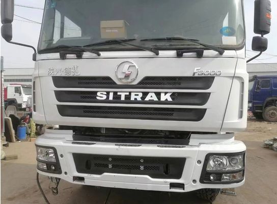Radial Reifen Design SHACMAN F3000 Dienstanhänger Kopf Traktor Anhänger LKW für das Tragen