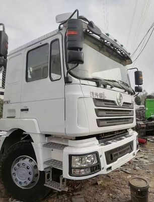 Radial Reifen Design SHACMAN F3000 Dienstanhänger Kopf Traktor Anhänger LKW für das Tragen