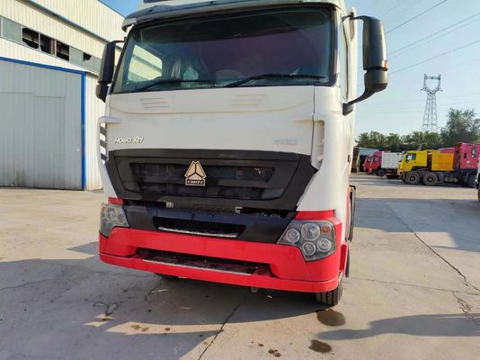 Sinotruk Howoa7 Traktor-Lkw-Kopf mit Weichai-Motor ECE-zertifizierten Reifen