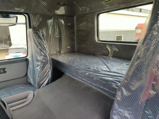 Kraft 351-450 PS Gebraucht Sinotruk HOWO 6*4 Traktorfahrzeug 12.00r20/12r22.5/315.80-25