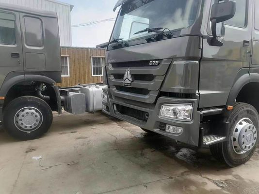 Handgetriebe HOWO Sinotruk 6*4 Traktor Gary Truck mit 1-Jahres-Abschlussservice
