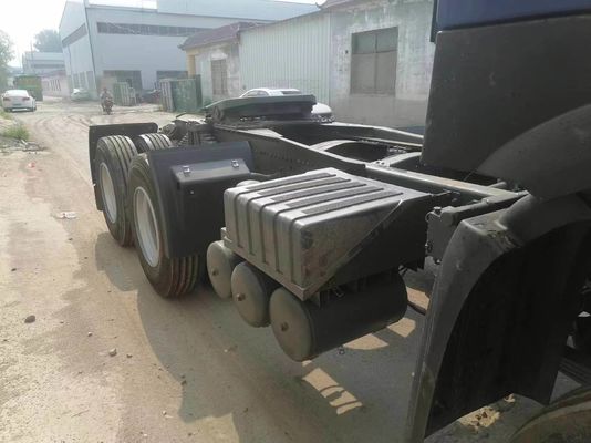 Gebraucht HOWO Sitrak C7h Traktorfahrzeuge 6X4 Gebrauchtfahrzeug mit ECE-Zertifizierung