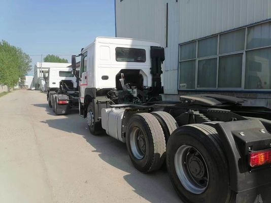 ISO-zertifizierter 6X4 371 PS schwerer Traktorkopf mit Dieselmotor Rhd Traktortraktor