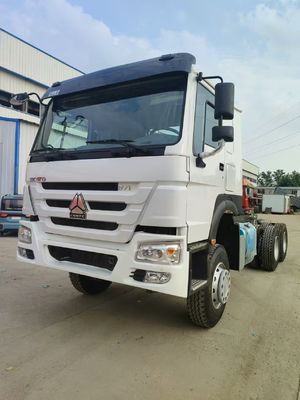 Sinotruck HOWO 6*4 Traktorfahrzeug in Euro 3/4/5 ECE GCC ISO mit Handgetriebe