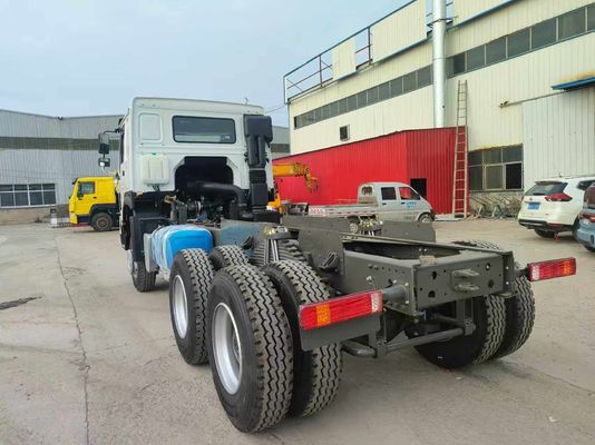 Sinotruck HOWO 6*4 Traktorfahrzeug in Euro 3/4/5 ECE GCC ISO mit Handgetriebe