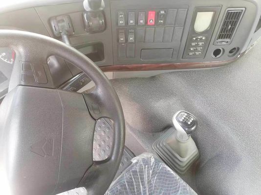 6X4 HOWO Traktor-Lkw 420 PS Gebrauchttraktorkopf mit und 351-450 PS