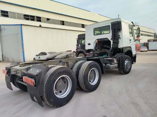 6*4 Traktor für den Transport von Schwerlast