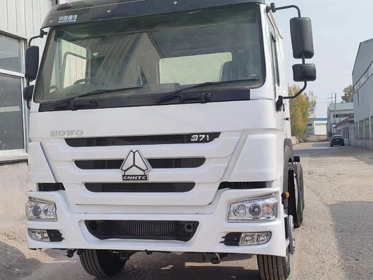 6*4 Traktor für den Transport von Schwerlast