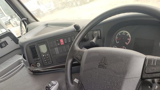 6*4 Traktor für den Transport von Schwerlast