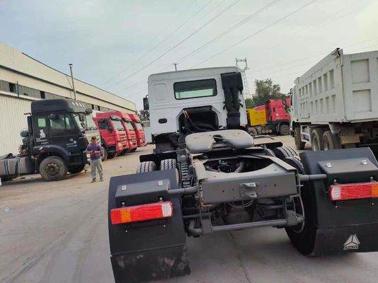 Gewerblich gefertigt, gebrauchtes Linkslenkrad Sinotruk HOWO T7h 440HP 500HP 6X4 Traktor